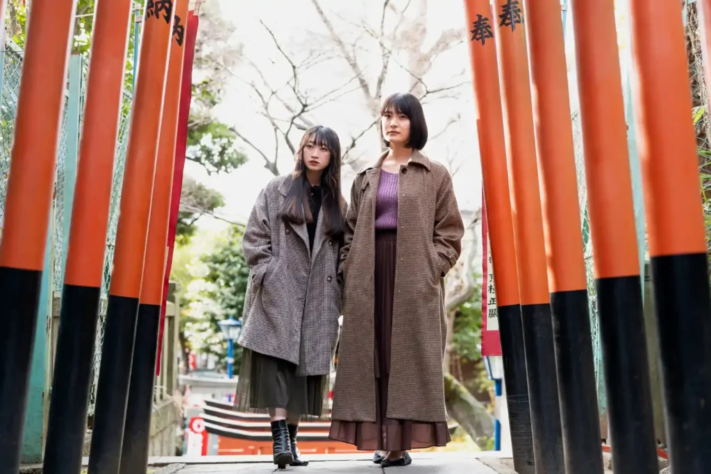 Japanese fashion