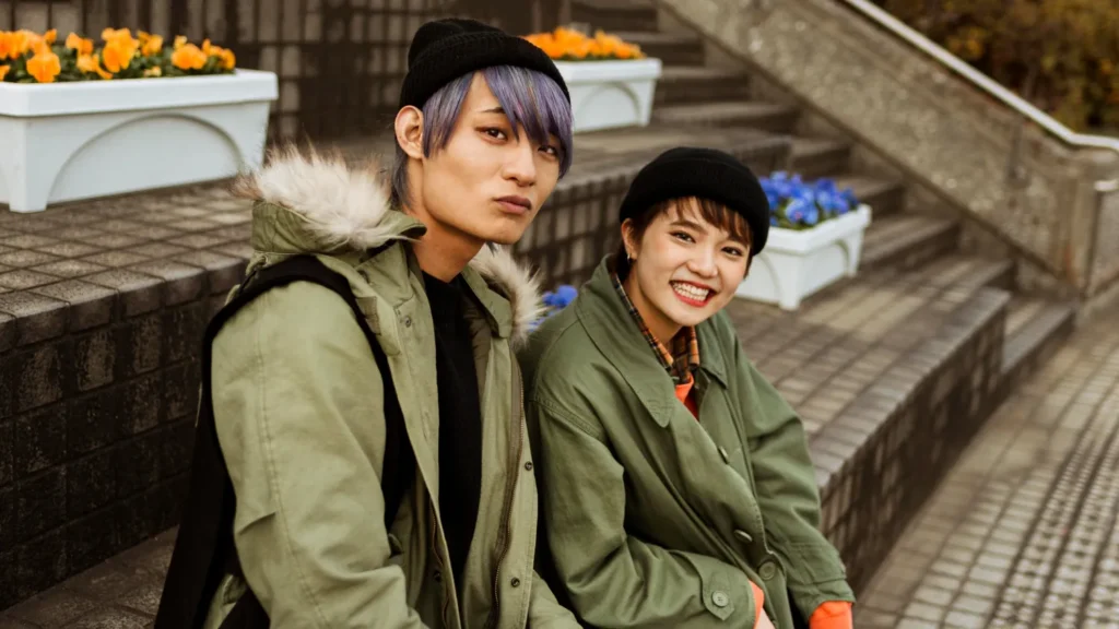 Japanese fashion