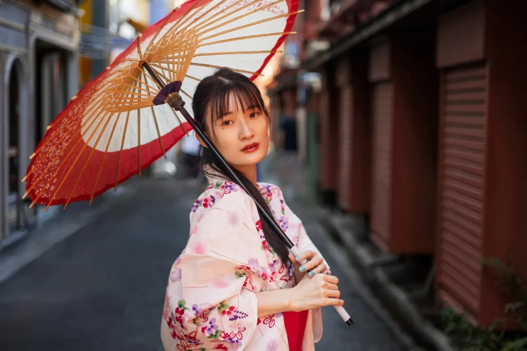 Japanese fashion